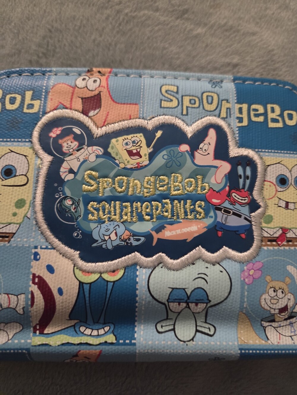 Sponge Bob Wallet - Picture 2 of 4